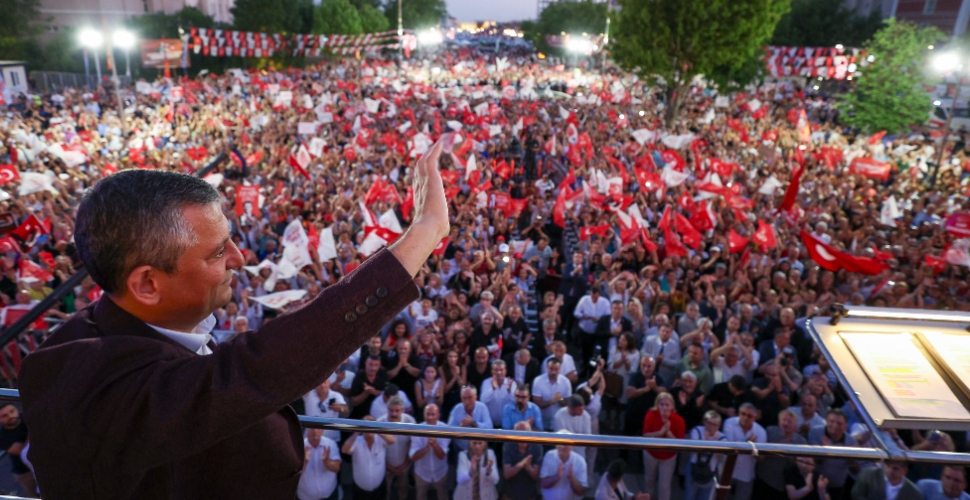 ‘Seçilmeyen kimseye teslim etmeyeceğiz’