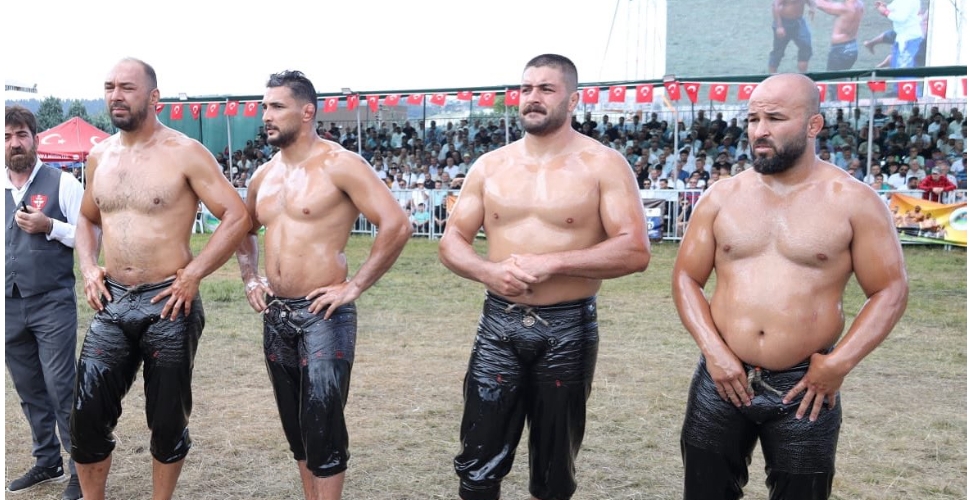 Sekapark’ta Başpehlivan Orhan Okulu