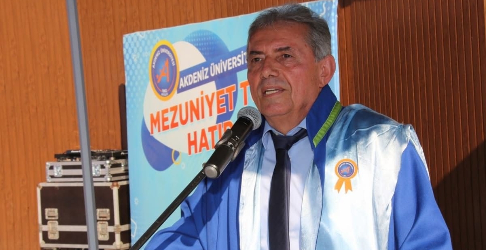 Sosyal Bilimler MYO’da Mezuniyet Töreni