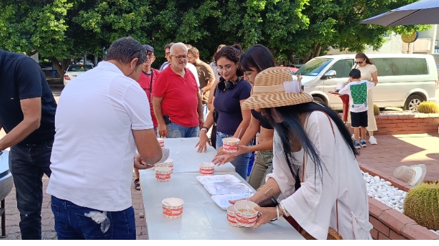 Antalya İMO’dan Aşure ikramı