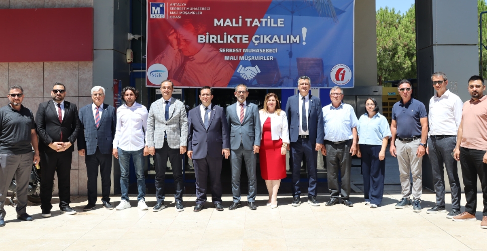 ASMO’dan ‘Gelin birlikte tatile çıkalım’ çağrısı