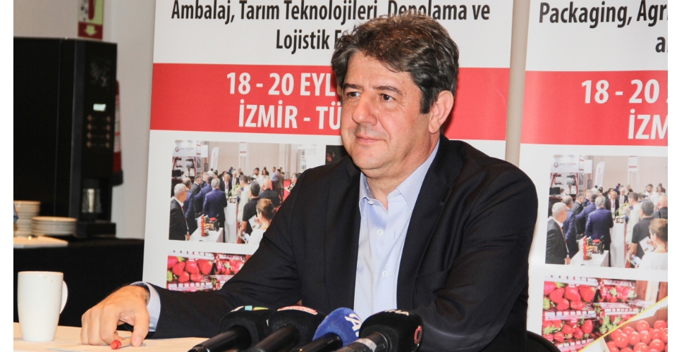 Interfresh Eurasia Fuarı Dünya Markası