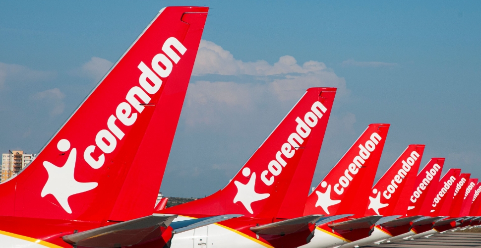 Corendon Airlines, 2026’da kapasite attırıyor