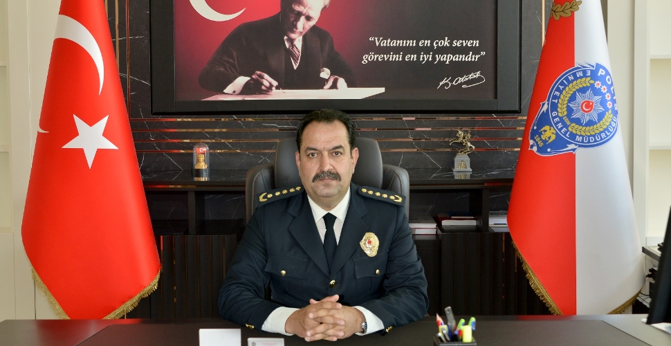 Emniyet Müdürü’nden 30 Ağustos mesajı