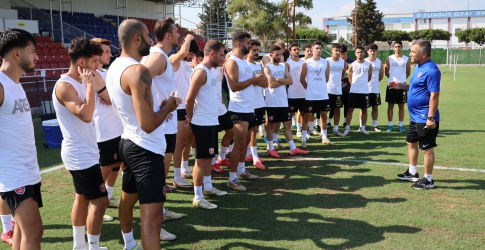 Kepezspor’da Tek Hedef 3 Puan