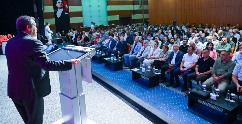 ‘Mükemmel değil uygulanabilir olmalı’