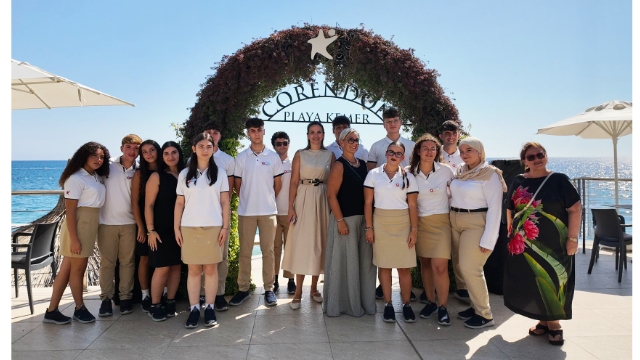 Erasmus Öğrencileri Uluslararası Deneyim Kazanıyor