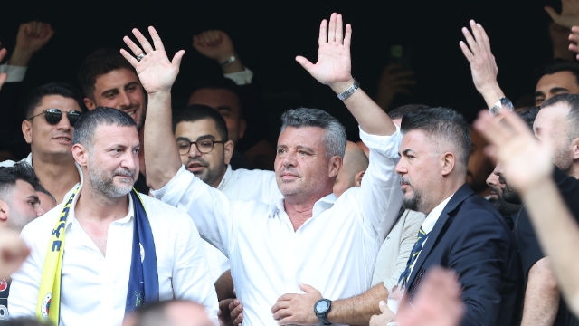 Fenerbahçe’nin yeni başkanı S. Sadettin Saran oldu