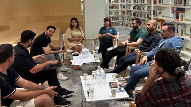 Kepez’de Kitap Kulübü kuruldu
