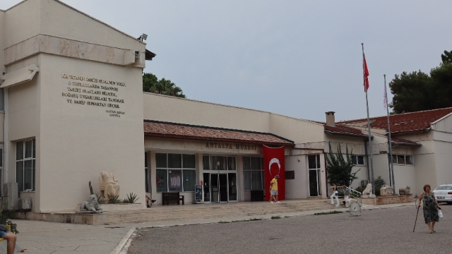 Müze raporu ortaya çıktı