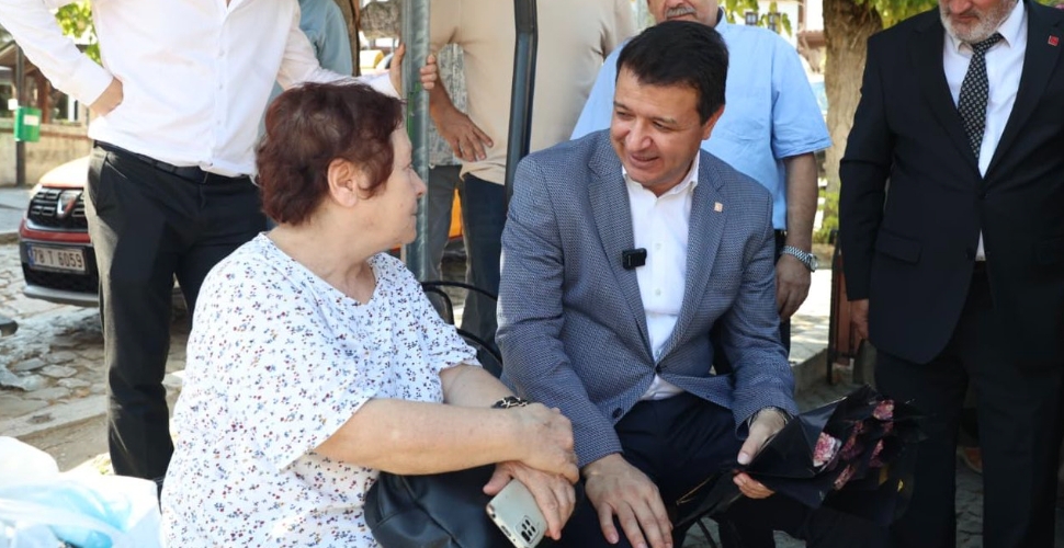Saadet’ten Büyük Buluşma!