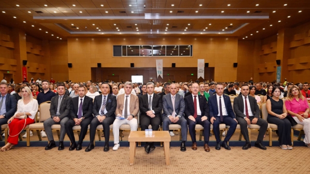 ‘Spor ruhsal ve sosyal gelişime katkı sunar’