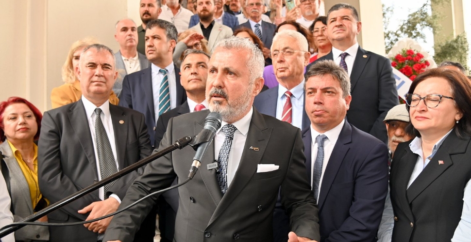 Şükrü Sözen tutuklandı