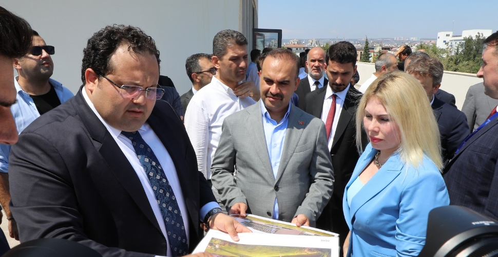 Tarım Teknokenti kuruluyor