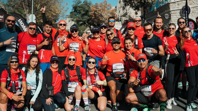Ultra-Trail’de Corendon Airlines Desteği Sürüyor