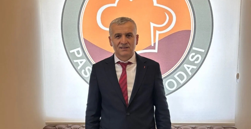 Yeni başkan Ekrem Keskin oldu