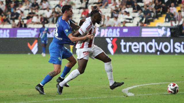 Antalyaspor: 2 Çaykur Rizespor: 5