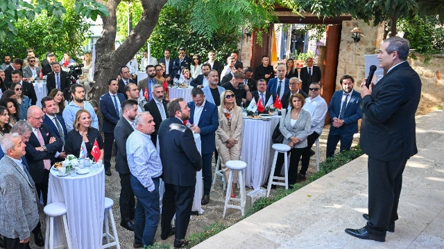 ‘Çağımız genç girişimcilerin çağı’