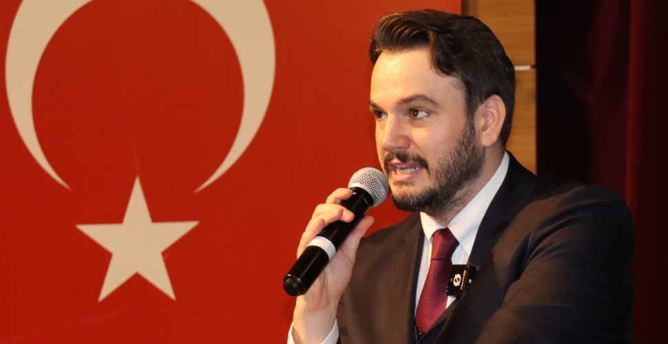 ‘’Rojova’yı yerle bir edecek devlet aklı lazım’’