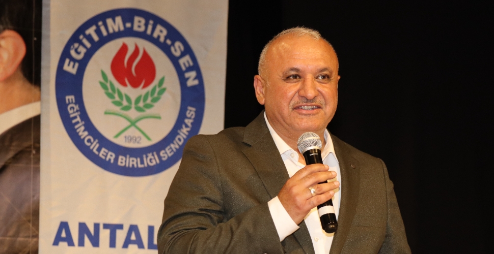 ‘1. dereceye 3600 ek gösterge yıl sonuna kadar yasalaşmalı’