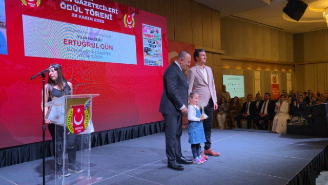 AGC Ödülleri Sahiplerini Buldu