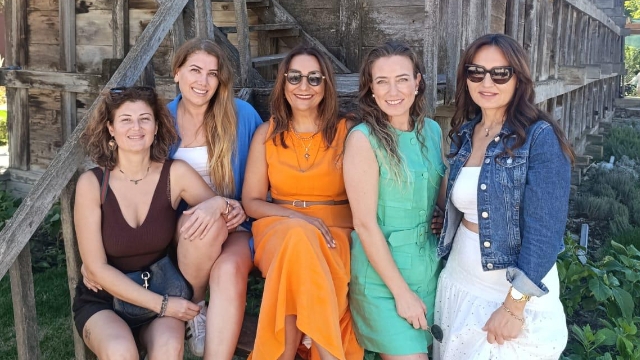 AHİD marka yolculuklarına devam ediyor!