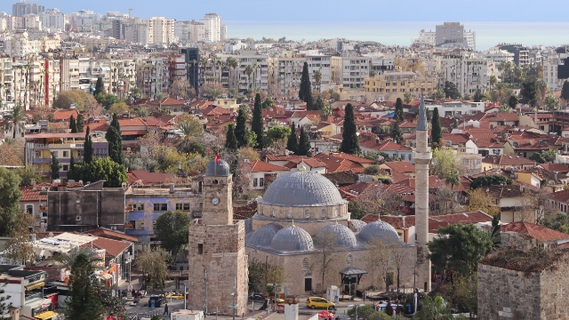 “Antalya, Enerjinin de Başkenti Olmaya Aday”