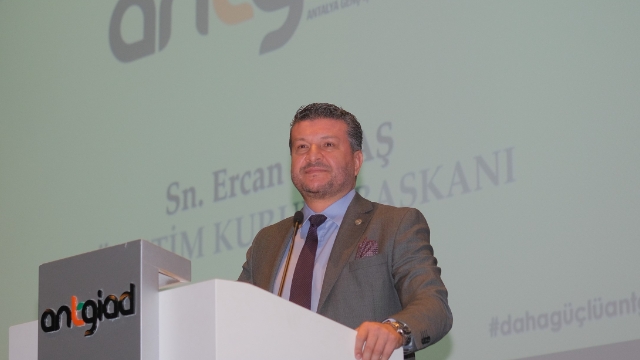 ANTGİAD’dan “Başarı ve Batış Hikayesi” Üzerine Çok Özel Bir Söyleşi