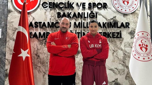 Berfin Kabak, Antalya'nın Gururu Oldu!