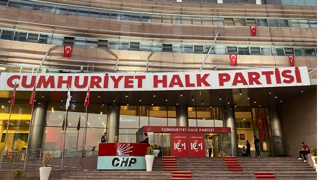 CHP’den İmralı kararı