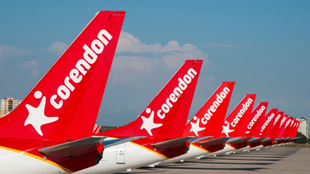 Corendon Airlines’tan Yaz Sezonu için Yeni Hat