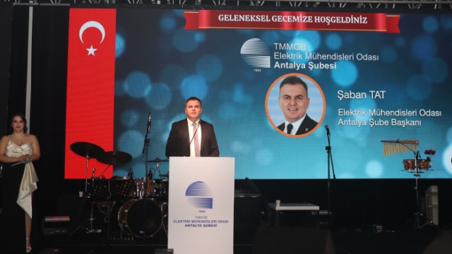 EMO Antalya 31 yaşında