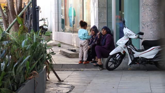 Esnafın bitmeyen çilesi