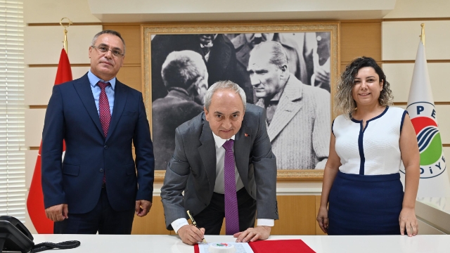 Kepez Belediyesi’nde promosyon sevinci