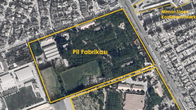 Mimarlar Odası’ndan Pil Fabrikası uyarısı