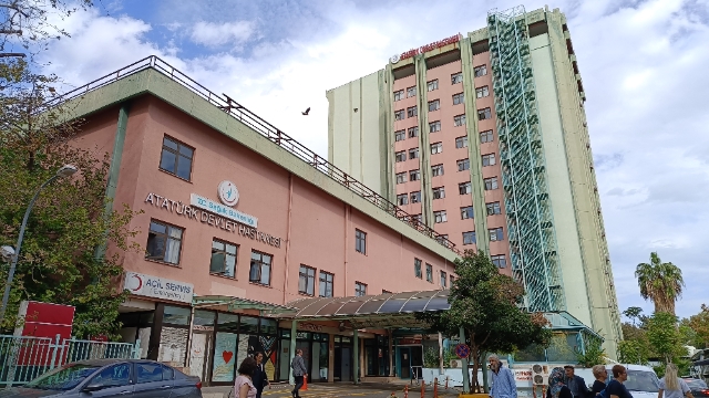 Sağlık Alanı Olarak Kalmalıdır!