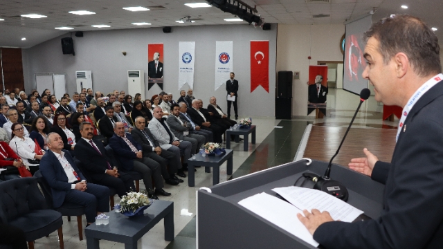 Turhan Turan güven tazeledi