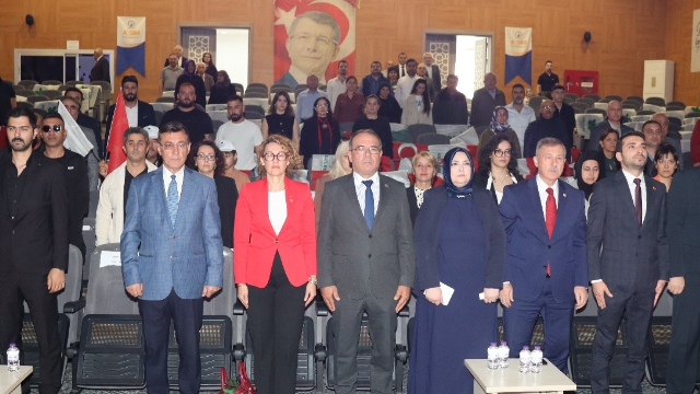 Turunçoğlu yeniden başkan