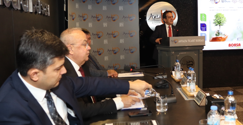 Antalya’da tarımda kriz tırmanıyor