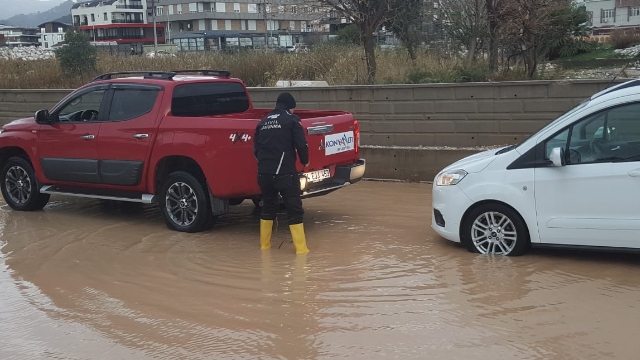 'Asıl tehlike yağış değil'