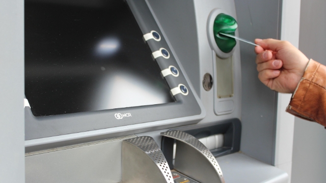 ATM'ler 1 Ocak’ta ayrılacak