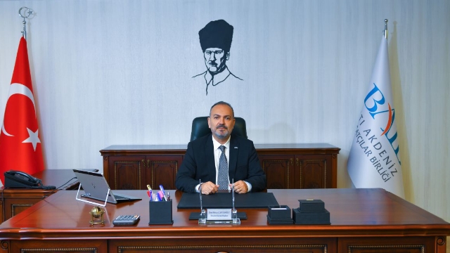 Batı Akdeniz ihracatı Kasım ayında rekor oranda arttı