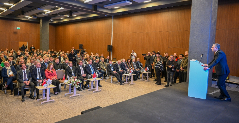 “Bu şehir için ortak bir gelecek inşa ediyoruz”