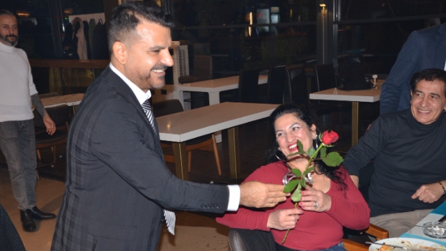 Diş Teknisyenleri Günü kutlandı