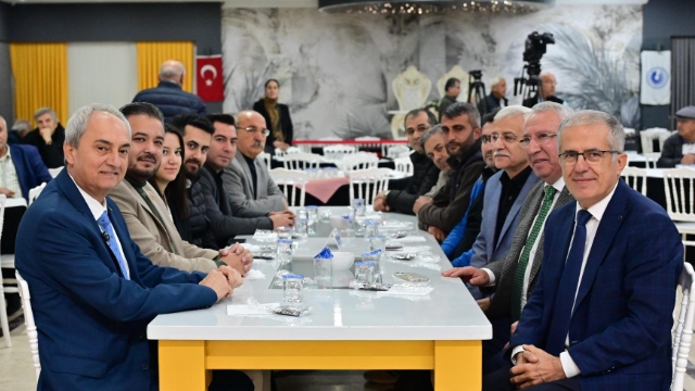 “Esnaf, şehrin en önemli dinamiğidir”