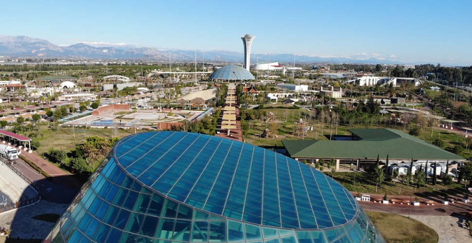 EXPO alanı için çarpıcı teklif