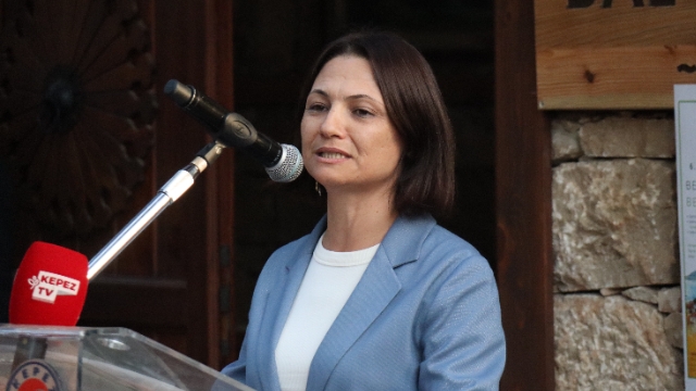 Funda Yörük’ten Duygusal Veda