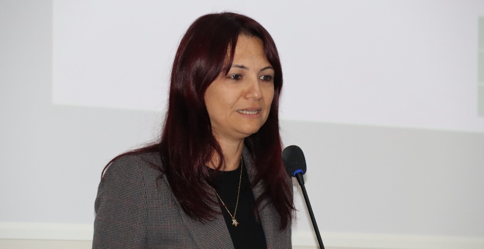 Funda Yörük’ten Duygusal Veda