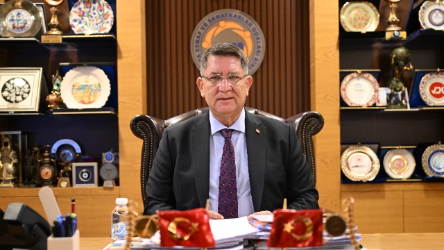 ‘Gücümüz birlikten, bereket yerli üretimden gelir’