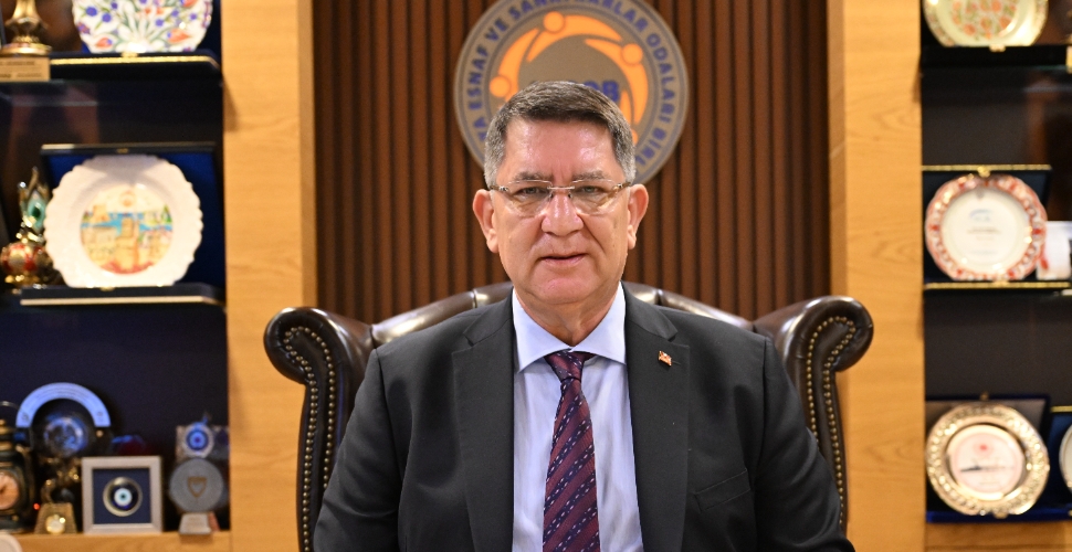 ‘Gücümüz birlikten, bereket yerli üretimden gelir’